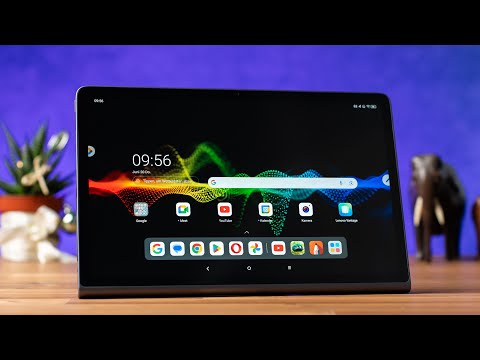 Lenovo Tab Plus Review: Best Tablet For Music Lovers