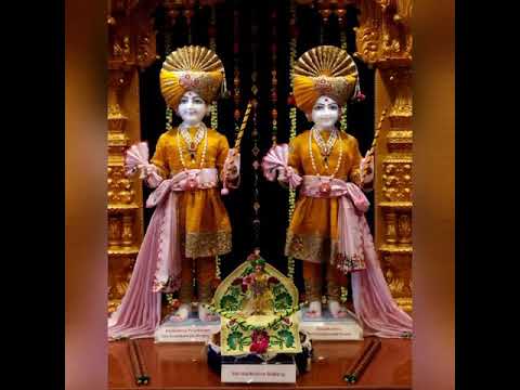 વ્હલા રૂમઝૂમ કરતા કાન..🥰| vahlo ras rame | jay swaminarayan🙏