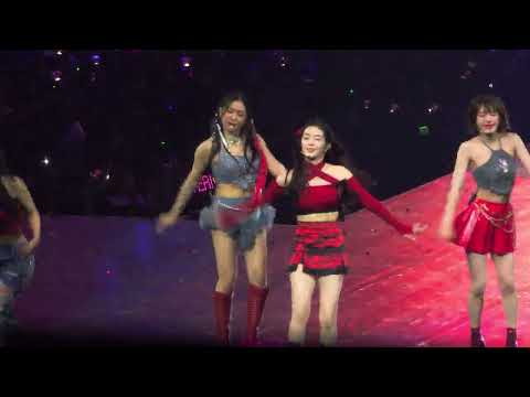 230507 레드벨벳 Red Velvet 'Red Flavor' 4K 60P 직캠 @Red Velvet 4th Concert : R to V in Manila