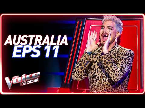 The Voice of Australia 2024 | Episode 11 | ALL BATTLES RANKED