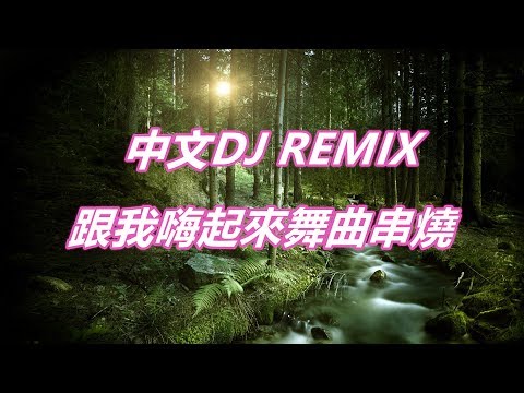 中文DJ REMIX 跟我嗨起來舞曲串燒