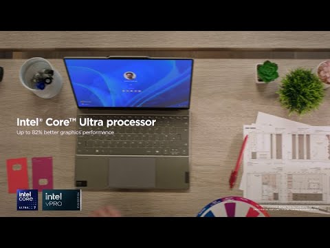 Revolutionize Your Business with Lenovo ThinkBook AI PCs and Intel Core Ultra Processors