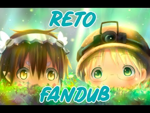 ¡SE RIKO! [Reto Fandub para CHICAS] MADE IN ABYSS