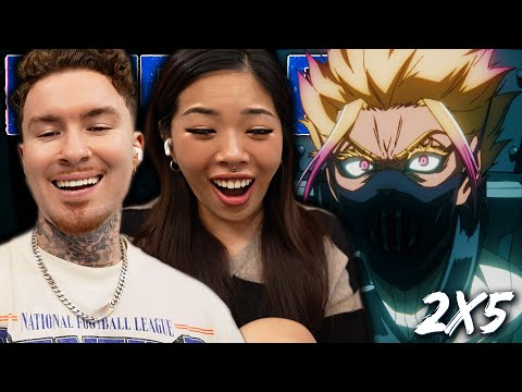 THEY LOCKED HIM UP 😂 | BLUE LOCK Season 2 Episode 5 Reaction