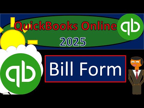 Bills Form 1180 QuickBooks Online 2025