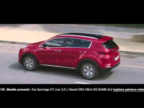 KIA SPORTAGE 2016 30s