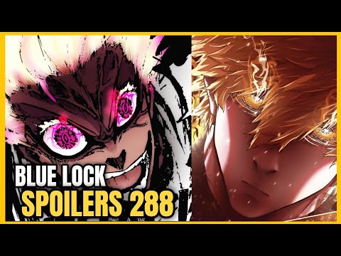 BLUE LOCK SPOILERS 288