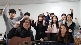 현정수신부의 사제일기] 20190127(일) 6,954. D-9,440 & 65 // 여러분들이 희망입니다.