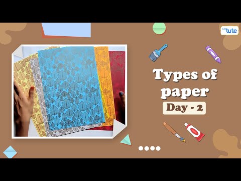 Types of Papers Explained | Origami Course Day 2