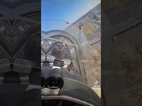 overhead break at SNA in a Yak 52W.  #aviation #airplane #flying #avgeek #pilot