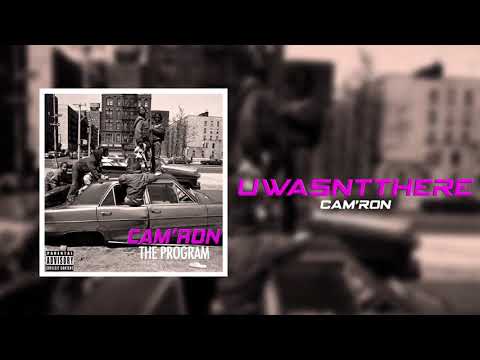 Cam'ron "UWasntThere" (Official Audio)