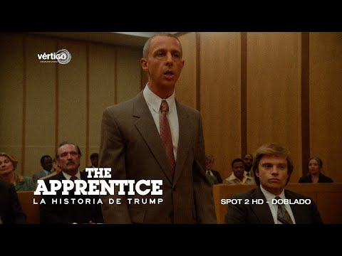 THE APPRENTICE (LA HISTORIA DE TRUMP) - Spot 2 HD - doblado