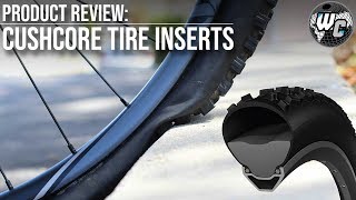 CushCore Tire Inserts (Worth the Weight?): Product Review