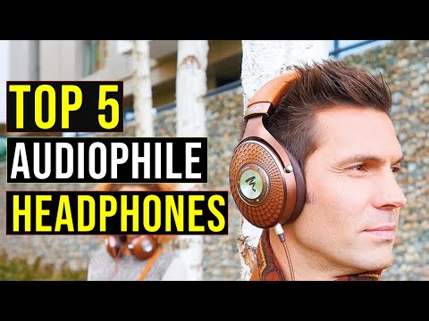 ✅Top 4: Best Audiophile Headphones in 2024 - The Best Audiophile Headphones (Reviews)