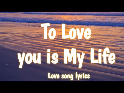 Eagle Studio - My love you is my life - Lyrics - 2025.