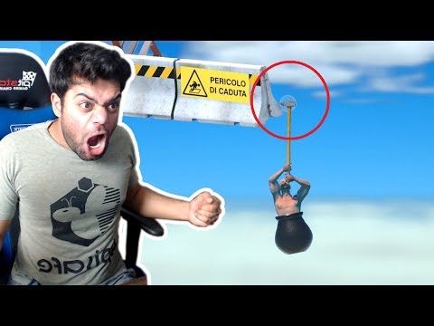 I Tried And I Fell | Getting Over It !!!