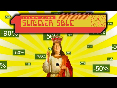 Steam Summer Sale 2022 - My Top 6 BANGERS!