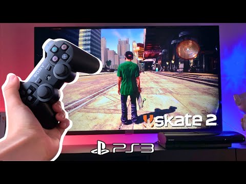 SKATE 2 | PS3 Super Slim POV Gameplay