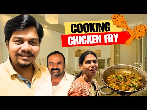 ನಮ್ಮ ಹೊಸ ಮನೆಯಲ್ಲಿ Cooking Vlogs ಶುರು 🥰 | ಅಪ್ಪಾ Emotional 😒 | Likhith Shetty Vlogs