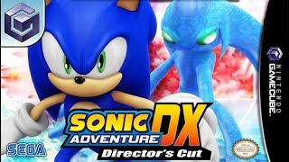 Longplay of Sonic Adventure DX: Director's Cut