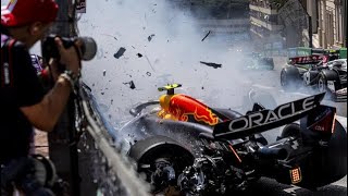 WORST Motorsport Crashes of 2024 (part1)