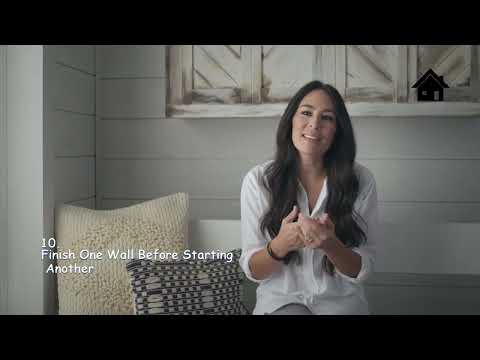 20 Best Paint Colors of All Time | Painting Tricks | Home Decorating Ideas | Joanna Gaines New House