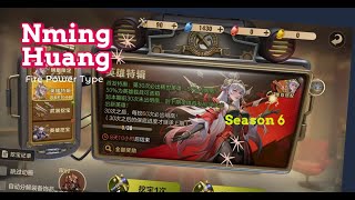 Title:Metal Slug Awakening: (China Server) Season 6 New Hero 30x Dig event