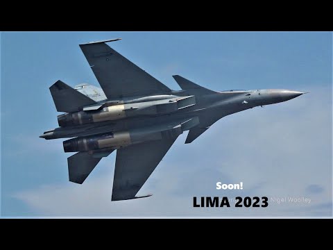 LIMA 2023 ! What aerial displays to expect at Langkawi Malaysia