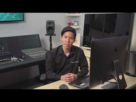 DaVinci Resolve Editor Keyboard入门介绍