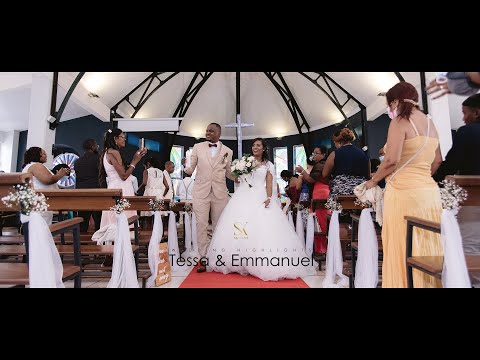 Tessa & Emmanuel | Wedding Highlights