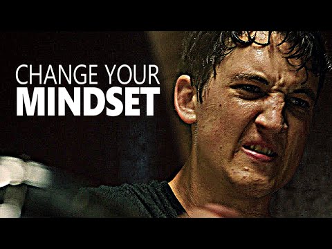 CHANGE THE WAY YOU THINK - Motivational Speech