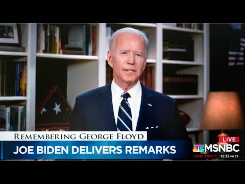 Biden Supporter Says Biden Should Stay In The Basement