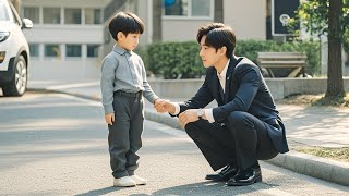 💗CEO Sees A Boy Exactly Like Himself, Didn't Know He Is The Child Of His One-Night Stand! KDrama