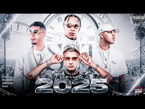 SET FUNK 2025 - MC Paulin da Capital, MC Cebezinho, MC Tuto, MC Paiva, MC Joãozinho VT, MC Luuky