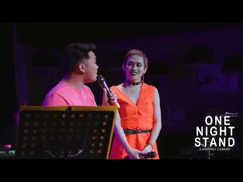 I'LL BE THERE (MJ the Musical) - PAW CASTILLO & LANCE REBLANDO