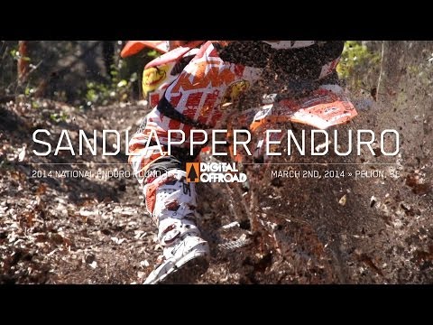 2014 Sandlapper National Enduro