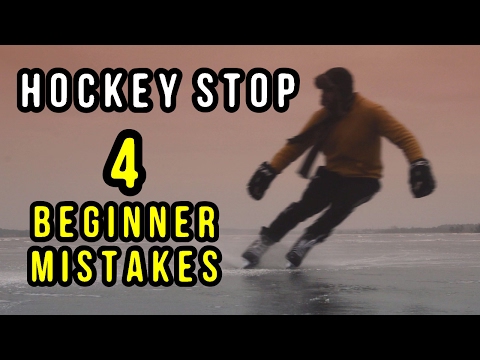 Hockey Stop - 4 Mistakes & How to Avoid Them