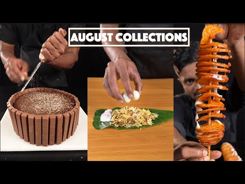 Top 5 August Collections of Great Indian Asmr (GiA)