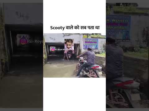 🤣🤣😱 Funny video || Trending video|| viral video || Pani me gir gaya @EthanFunnyFamily