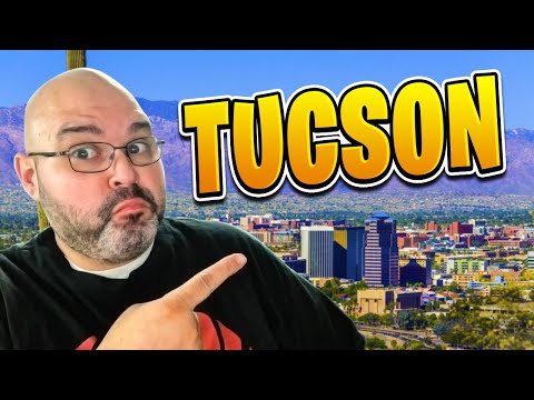 Why Tucson Arizona Is Destroying America (Tucson Arizona vlog)