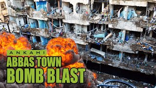 Bomb Blast Abbas Town Karachi - Truly Scary Stories in Urdu/Hindi