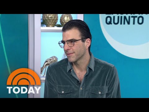 Zachary Quinto talks ‘Cult of Love,’ family holiday traditions, more