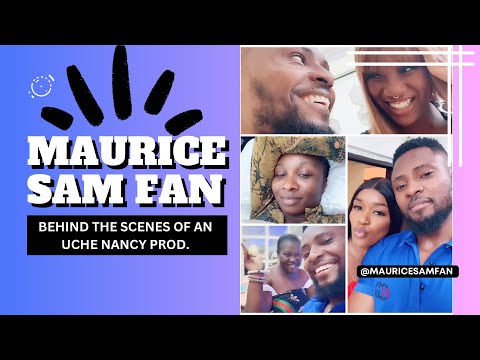 BTS - MAURICE SAM, CHINENYE NNEBE, SONIA UCHE (FULL) ✨ ‼️