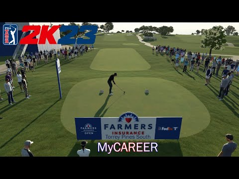 Pga Tour 2K23 | Season 5 | EP 4 | MyCareer | RD 1 Farmers Insurance Open