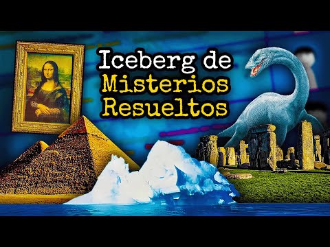 Iceberg de Misterios Resueltos