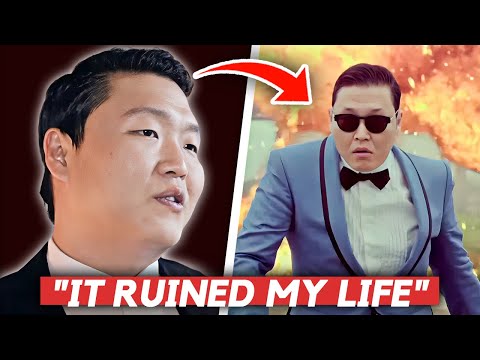 How Gangnam Style Ruined PSY’s Life