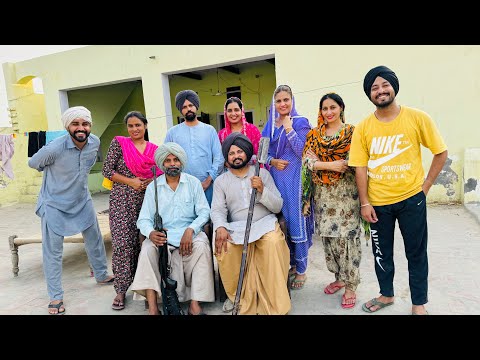 ਮਾਲਦਾਰ ਛੜਾ 140 MALDAR SHADA PUNJABI BEST SHORT MOVIE 2024 PUNJABI FILM  JATT BEAT RECORD