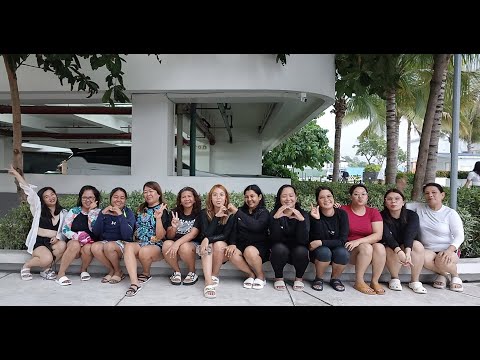 Azure North Pampanga - bonding and staycation with my coteachers