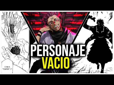 SUKUNA es de los PEORES VILLANOS del SHONEN | Jujutsu Kaisen