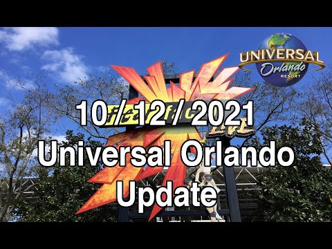 UOR Update 10/12/2021